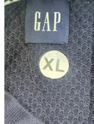 GAP BOMBER JACKET MINIMAL NAVY MENS PRE OWNED XL