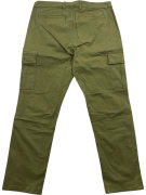 GAP Pantaloni Cargo Casual Utility kaki/verde oliva da uomo W40/L32