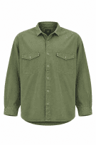GAP CARGO SHIRT JACKET OVERSHIRT OLIVE ΑΝΤΡΙΚΟ PRE OWNED XL
