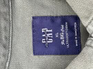 GAP CARGO SHIRT JACKET OVERSHIRT OLIVE ΑΝΤΡΙΚΟ PRE OWNED XL