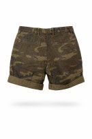 GAP CARGO SHORTS CAMO OLIVE ΑΝΤΡΙΚΟ PRE OWNED M