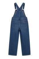 GAP DENIM DUNGAREES CLASSIC BLUE ΓΥΝΑΙΚΕΙΟ PRE OWNED L
