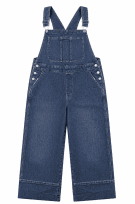 GAP DENIM DUNGAREES VINTAGE BLUE ΓΥΝΑΙΚΕΙΟ PRE OWNED L