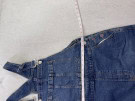 GAP DENIM ΟVERALLS CLASSIC BLUE ΓΥΝΑΙΚΕΙΟ PRE OWNED L