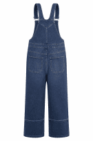 GAP SALOPETTE  ΜΠΛΕ ΓΥΝΑΙΚΕΙΟ PRE OWNED L