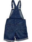 GAP DENIM OVERALLS CLASSIC BLUE WOMENS PRE OWNED XS