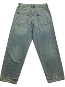 GAP Denim Straight Jeans Ανδρικό Γαλάζιο Μέγεθος 34