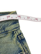 GAP Denim Straight Jeans Ανδρικό Γαλάζιο Μέγεθος 34