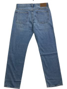 GAP Jeans denim fit kick azzurro da uomo W34 L32