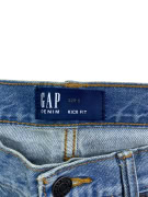 GAP Jeans denim fit kick azzurro da uomo W34 L32