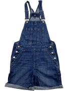 GAP DENIM Vintage Σαλοπέτα Σορτς με Logo Μπλε Γυναικείο XS