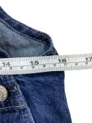 GAP DENIM Vintage Σαλοπέτα Σορτς με Logo Μπλε Γυναικείο XS