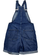GAP DENIM Vintage Σαλοπέτα Σορτς με Logo Μπλε Γυναικείο XS