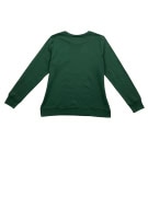 GAP ΦΟΥΤΕΡ CREWNECK ΜΕ ΤΥΠΩΜΕΝΟ ΛΟΓΟΤΥΠΟ ΚΥΠΑΡΙΣΣΙ ΓΥΝΑΙΚΕΙΟ M