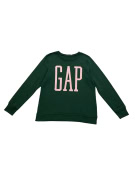 GAP ΦΟΥΤΕΡ CREWNECK ΜΕ ΤΥΠΩΜΕΝΟ ΛΟΓΟΤΥΠΟ ΚΥΠΑΡΙΣΣΙ ΓΥΝΑΙΚΕΙΟ M