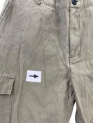 GAP PANTALONI CARGO UTILITY OLIVE UNISEX PRE OWNED S