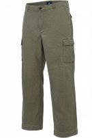 GAP PANTALONI CARGO UTILITY OLIVE UNISEX PRE OWNED S