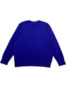 GAP ΠΛΕΚΤΗ ΜΠΛΟΥΖΑ CREWNECK ΜΠΛΕ ΑΝΔΡΙΚΗ XL