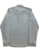 GAP SHIRT CHAMBRAY VINTAGE LIGHT BLUE MALE M