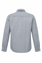 GAP ΠΟΥΚΑΜΙΣΟ CLASSIC ΓΑΛΑΖΙΟ ΑΝΤΡΙΚΟ PRE OWNED L