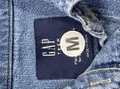 GAP ΠΟΥΚΑΜΙΣΟ DENIM ΜΠΛΕ ΑΝΤΡΙΚΟ PRE OWNED