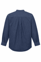 GAP ΠΟΥΚΑΜΙΣΟ DENIM ΜΠΛΕ ΑΝΤΡΙΚΟ PRE OWNED XL
