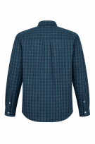 GAP CAMICIA A QUADRI CLASSIC BLU VERDE UOMO PRE OWNED XL