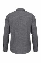 GAP SHIRT MINIMAL CHARCOAL MEN PRE OWNED L