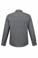 GAP CAMICIA MINIMAL GRIGIO UOMO PRE OWNED L