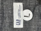 GAP CAMICIA MINIMAL GRIGIO UOMO PRE OWNED L