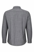 GAP ΠΟΥΚΑΜΙΣΟ MINIMAL ΓΚΡΙ ΑΝΤΡΙΚΟ PRE OWNED L