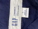 GAP ΠΟΥΚΑΜΙΣΟ ΜΙΝΙΜΑΛ ΝΑΥΤΙΚΟ ΜΠΛΕ ΑΝΤΡΙΚΟ PRE OWNED L
