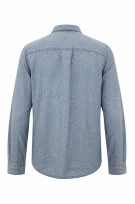 GAP CAMICIA BLU UOMO PRE OWNED M