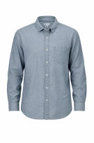 GAP CAMICIA BLU UOMO PRE OWNED M