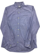 GAP Πουκάμισο Standard Fit Classic Μπλε Ανδρικό M
