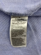 GAP Πουκάμισο Standard Fit Classic Μπλε Ανδρικό M