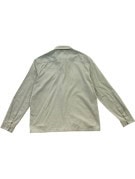 GAP UTILITY SHIRT WORKWEAR SAGE GREEN MENS PRE OWNED M