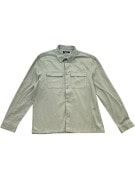 GAP UTILITY SHIRT WORKWEAR SAGE GREEN MENS PRE OWNED M