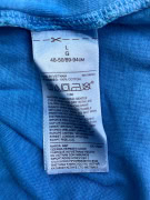 GAP T-SHIRT VINTAGE GRAPHIC LOGO BLUE MEN'S L