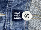 GAP ΤΖΙΝ ΟΛΟΣΩΜΗ ΦΟΡΜΑ ΠΟΥΑΝΤΕΡ ΜΠΛΕ ΑΝΤΡΙΚΟ PRE OWNED S