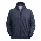 GAP Ζακέτα Φούτερ Hoodie Casual Μελανζέ Μπλε Ανδρική XXL