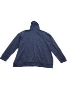 GAP Ζακέτα Φούτερ Hoodie Casual Μελανζέ Μπλε Ανδρική XXL