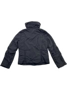 GAS Basic Piumino Nero da Donna M