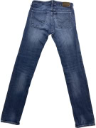 GAS Jeans Παντελόνι DENIM Slim Χωρίς Λογότυπο Μπλε Ανδρικό M