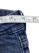 GAS Jeans Παντελόνι DENIM Slim Χωρίς Λογότυπο Μπλε Ανδρικό M