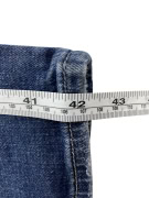 GAS Jeans Παντελόνι DENIM Slim Χωρίς Λογότυπο Μπλε Ανδρικό M