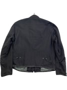 GAS GIUBBOTTO LIGHT JACKET STREETWEAR NERO UNISEX L/XL