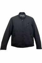 GAS GIUBBOTTO LIGHT JACKET STREETWEAR NERO UNISEX L/XL