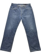 GAS ΤΖΙΝ ΠΑΝΤΕΛΟΝΙ CLASSIC WASHED BLUE ΑΝΤΡΙΚΟ PRE OWNED L