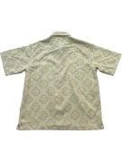 GEMNY ΚΟΝΤΟΜΑΝΙΚΟ ΠΟΥΚΑΜΙΣΟ RETRO ΚΡΕΜ ΑΝΤΡΙΚΟ PRE OWNED M